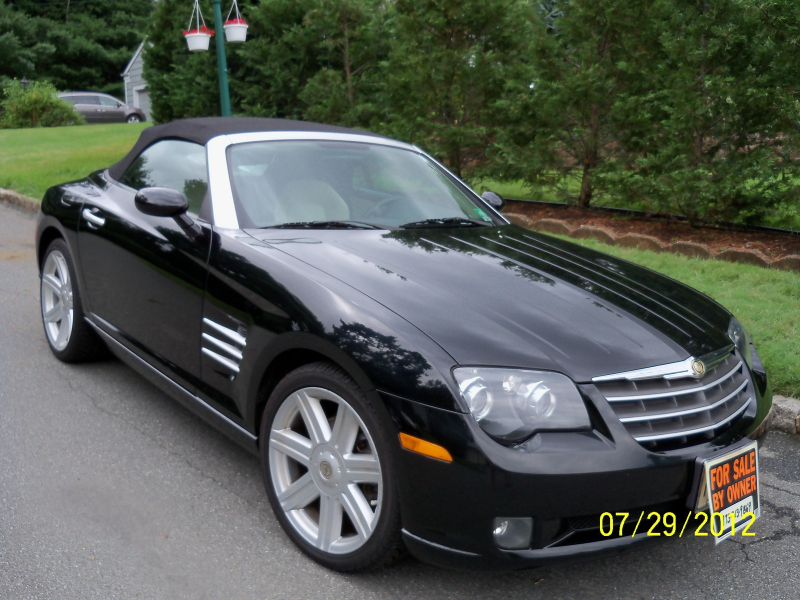 Picture of 2008 Chrysler Crossfire Limited Roadster, exterior