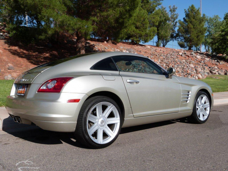 Picture of 2006 Chrysler Crossfire Coupe Limited, exterior