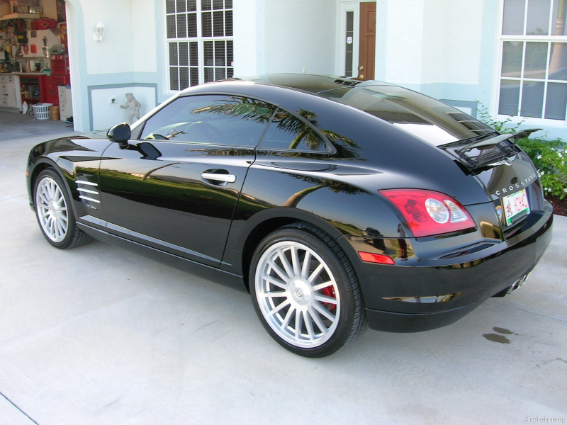 Picture of 2005 Chrysler Crossfire, exterior