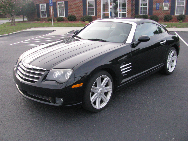 Picture of 2005 Chrysler Crossfire Coupe, exterior