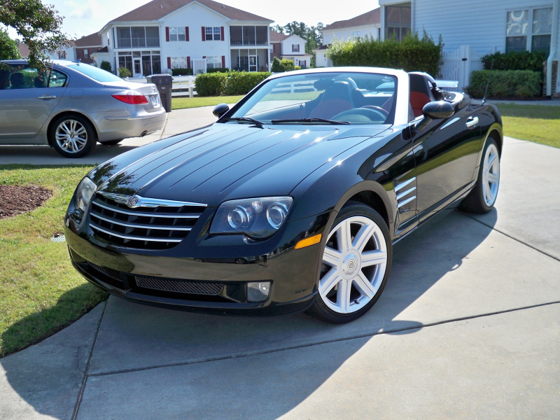 Picture of 2005 Chrysler Crossfire Roadster, exterior