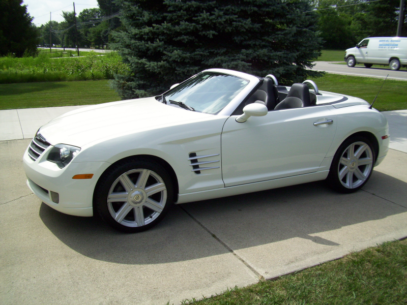 Picture of 2005 Chrysler Crossfire Roadster Limited, exterior