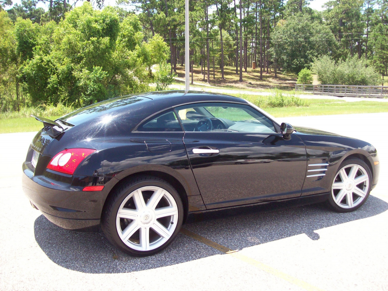 Picture of 2004 Chrysler Crossfire Base, exterior