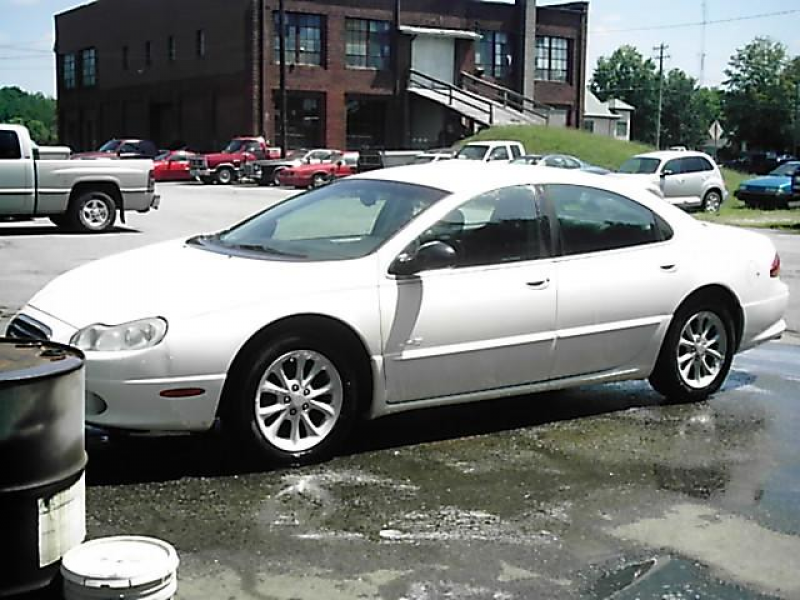 2001 Chrysler LHS This will make you a good car it runs and drive ...