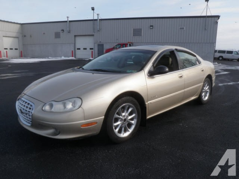 2001 Chrysler LHS for sale in Mechanicsburg, Pennsylvania