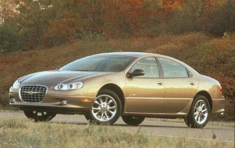 1999 Chrysler Lhs Parts Car