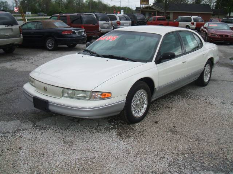 ... 46113 make chrysler model lhs condition used year 1997 mileage 130004