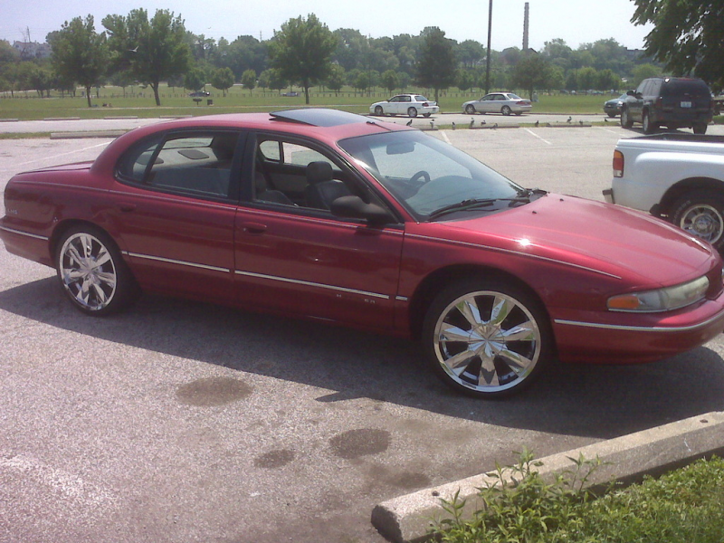 96BGBDY’s 1997 Chrysler LHS