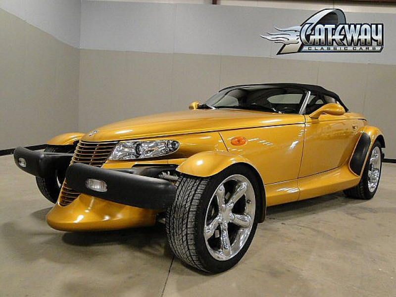 2002 Chrysler Prowler Picture 2