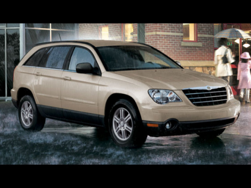 2008 Chrysler Pacifica Touring FWD