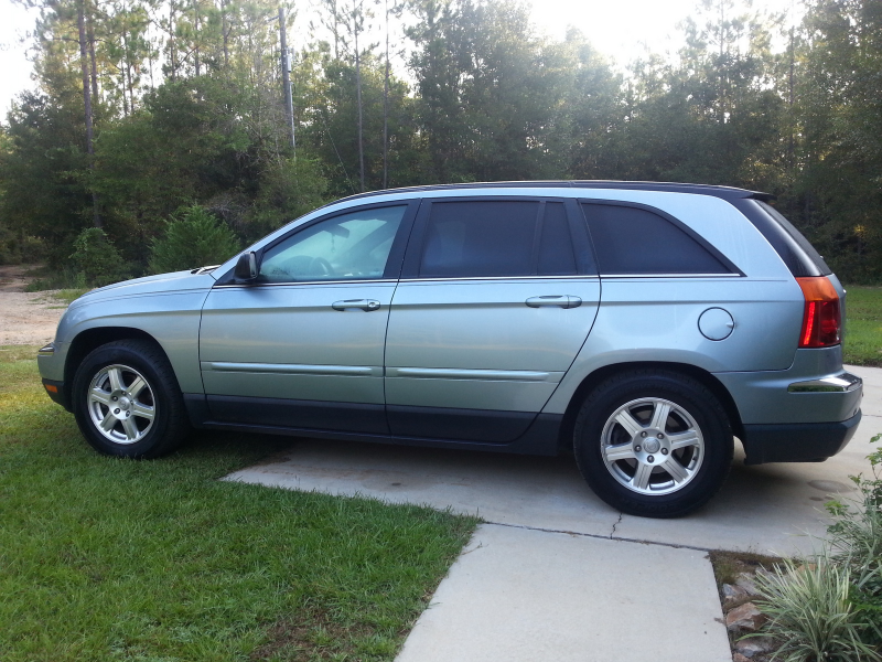 Picture of 2006 Chrysler Pacifica Touring, exterior
