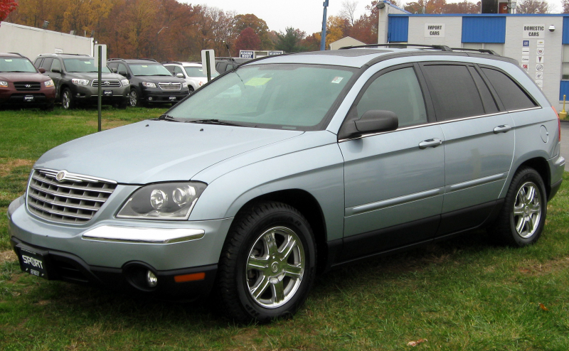 Description 2004-2006 Chrysler Pacifica -- 11-10-2011.jpg