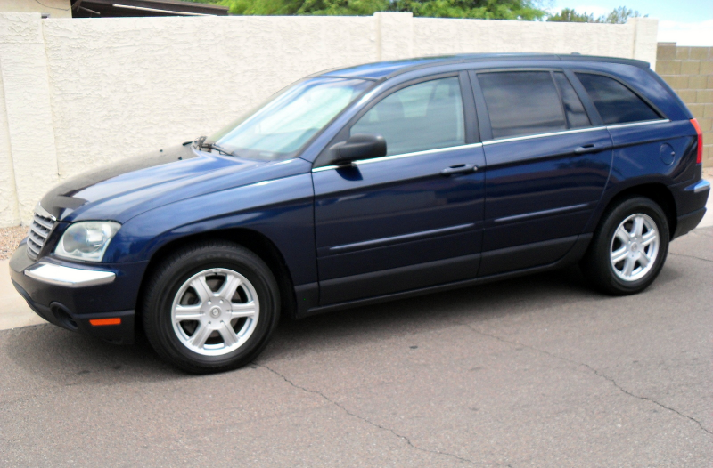 Picture of 2005 Chrysler Pacifica Touring, exterior