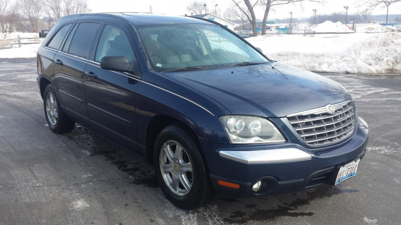 Picture of 2004 Chrysler Pacifica Base AWD, exterior