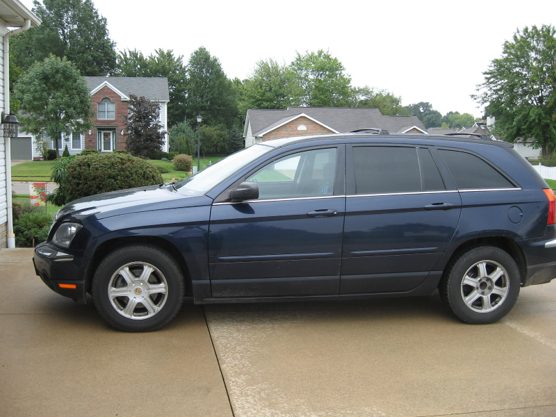 Picture of 2004 Chrysler Pacifica Base, exterior