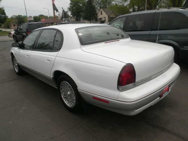 1995 Chrysler New Yorker Lhs With 23000 Actual Miles* on 2040cars