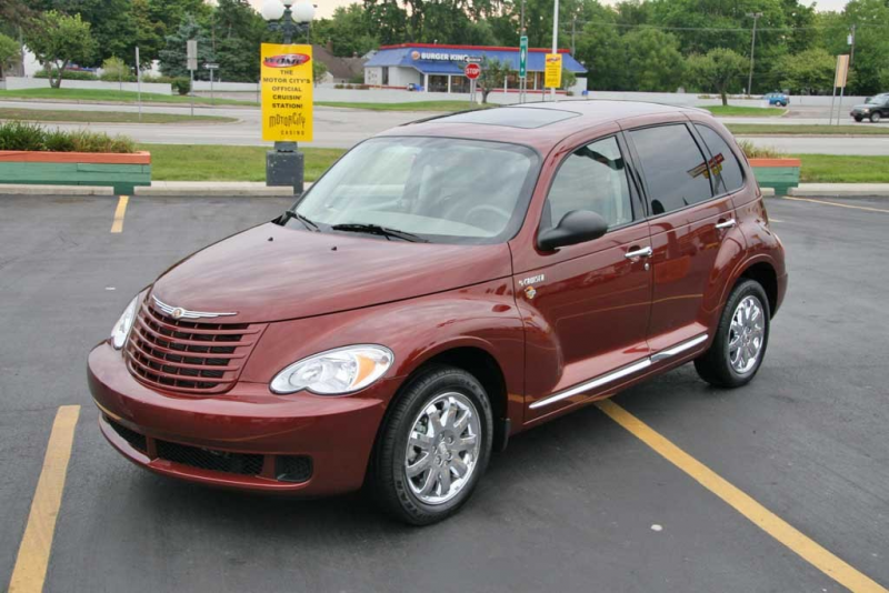 2008 Chrysler PT Cruiser Sunset Boulevard Edition