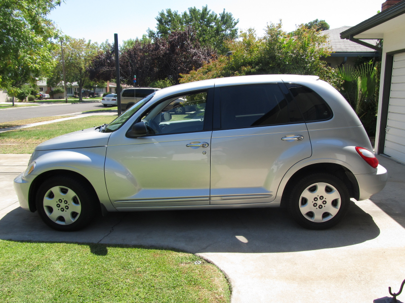 Picture of 2007 Chrysler PT Cruiser 4 Dr Touring Edition, exterior