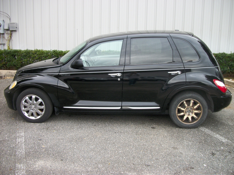 What's your take on the 2006 Chrysler PT Cruiser?