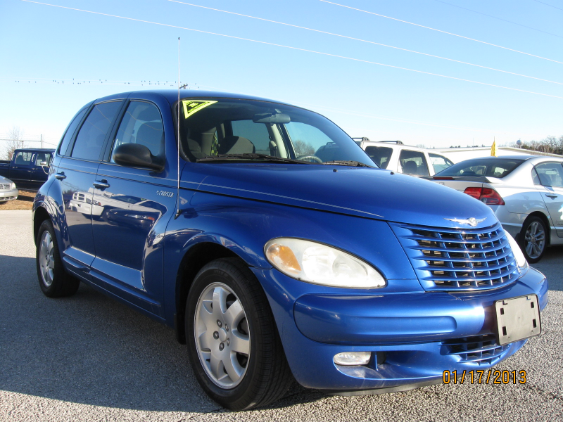 Picture of 2003 Chrysler PT Cruiser Touring, exterior