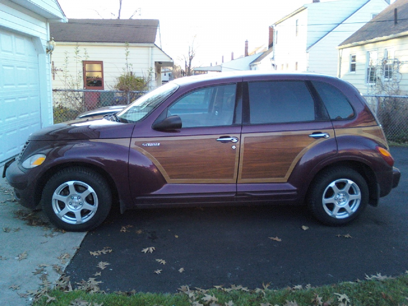 Picture of 2003 Chrysler PT Cruiser Limited, exterior