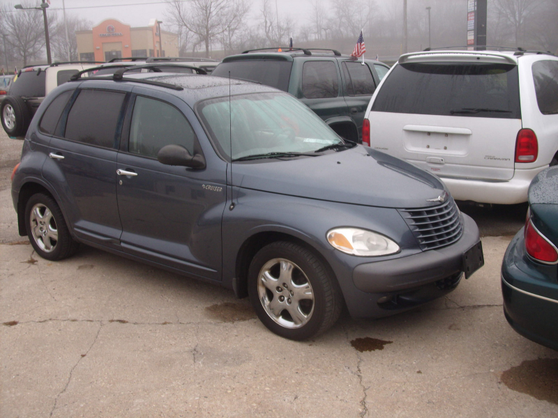 Picture of 2002 Chrysler PT Cruiser Touring, exterior