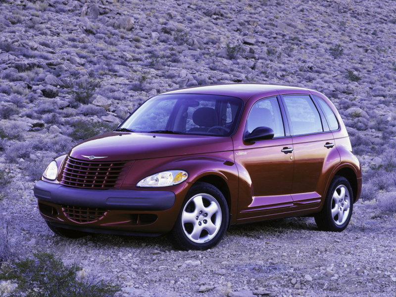 Download 2001 Chrysler PT Cruiser 2 Wallpapers, Pictures, Photos and ...