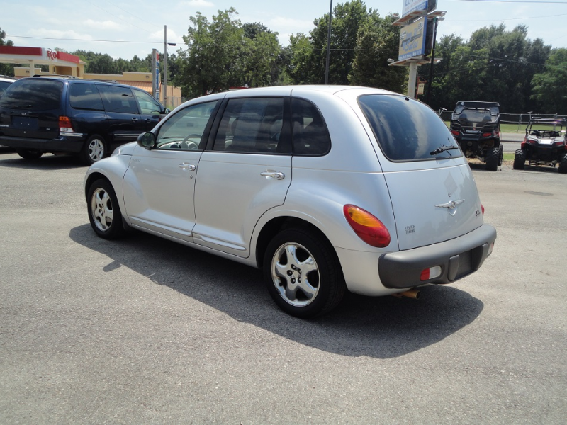 Picture of 2001 Chrysler PT Cruiser Limited, exterior