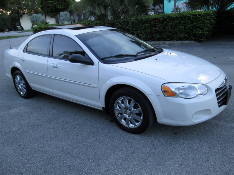 What's your take on the 2005 Chrysler Sebring?