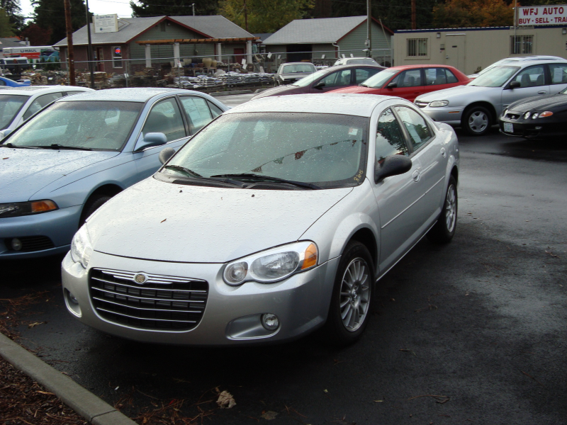 Picture of 2005 Chrysler Sebring Touring, exterior