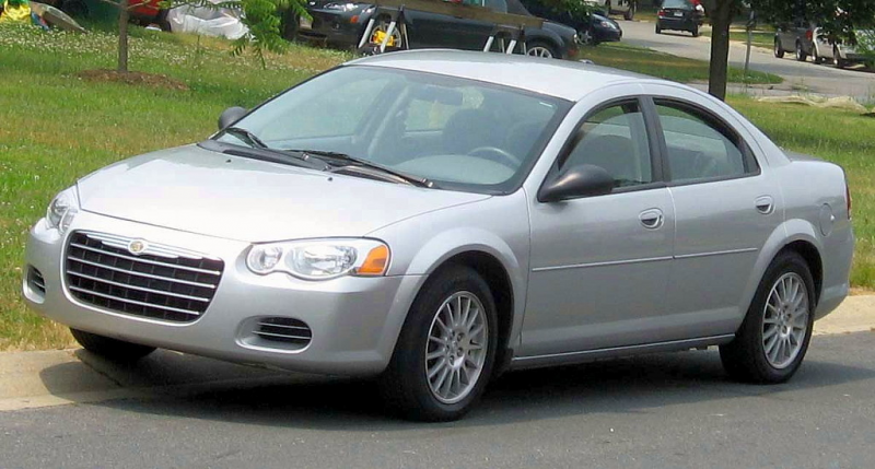 Description 2004-2006 Chrysler Sebring sedan.jpg