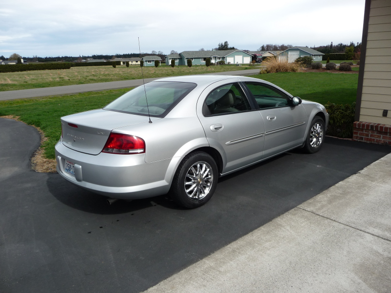 Picture of 2002 Chrysler Sebring LXi Coupe, exterior