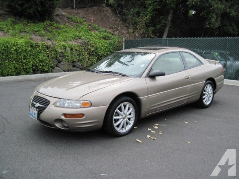 1998 Chrysler Sebring LXi for sale in Seattle, Washington