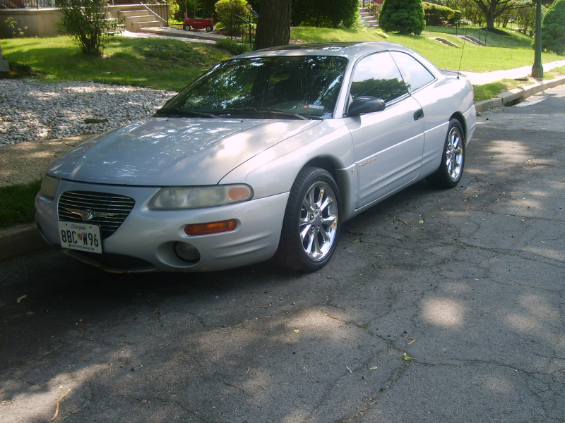 Picture of 1997 Chrysler Sebring 2 Dr LXi Coupe, exterior