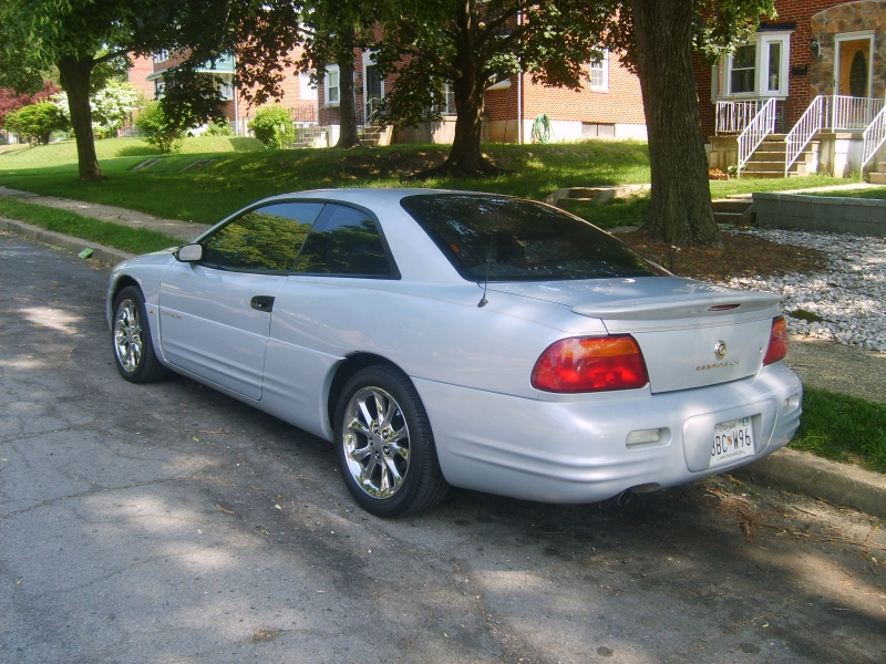 Picture of 1997 Chrysler Sebring 2 Dr LXi Coupe, exterior