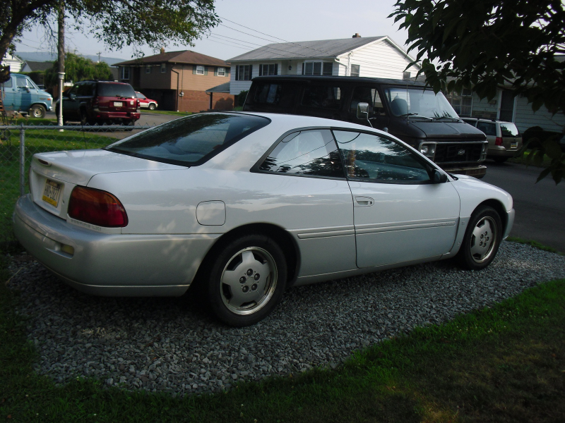 Picture of 1996 Chrysler Sebring 2 Dr LXi Coupe, exterior