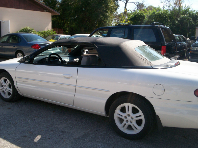 Picture of 1996 Chrysler Sebring 2 Dr JXi Convertible, exterior