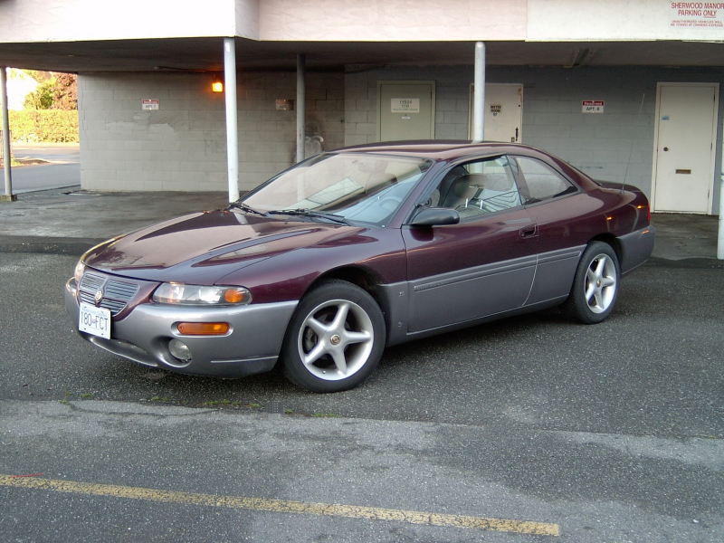 Picture of 1995 Chrysler Sebring 2 Dr LXi Coupe