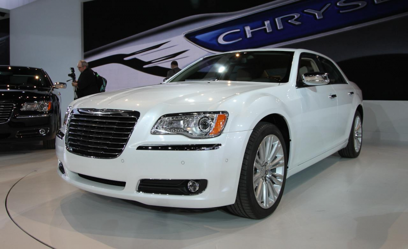 Related Pictures 2011 chrysler 300c awd interior