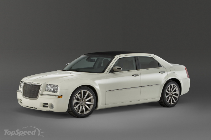2010 Chrysler 300C eco style picture - doc351220