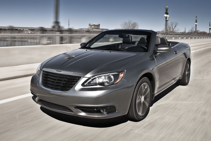 2011 200 s convertible photo gallery photo gallery 2011 chrysler 200 s ...