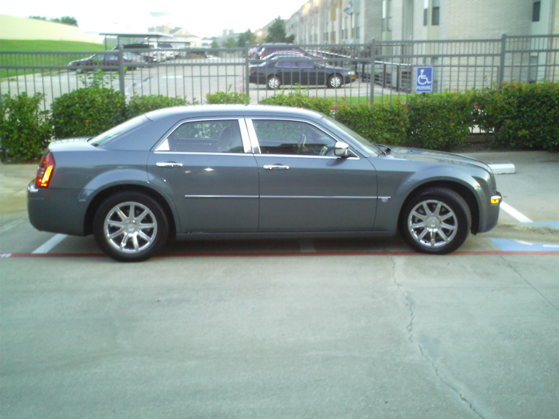 Picture of 2005 Chrysler 300 C, exterior