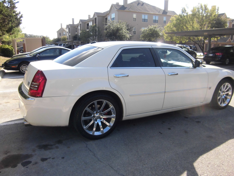 Picture of 2005 Chrysler 300 C AWD, exterior