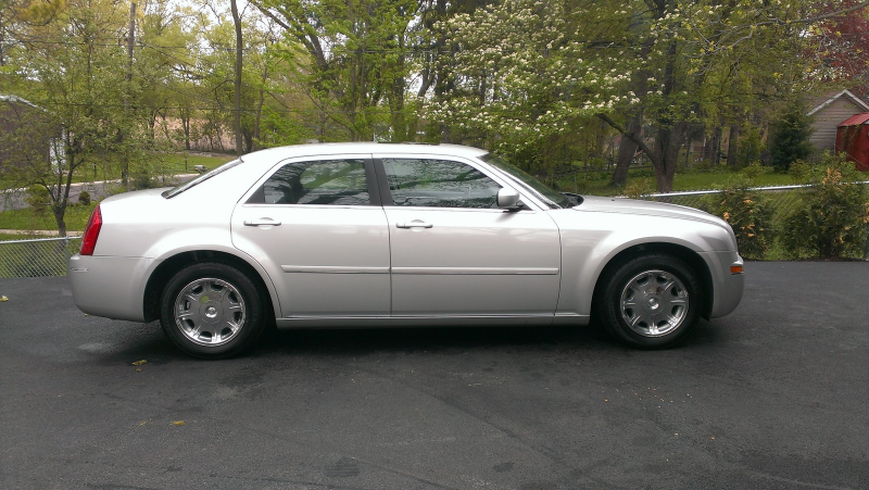 Picture of 2005 Chrysler 300 Limited, exterior