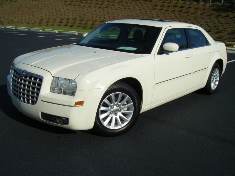Picture of 2007 Chrysler 300 Touring, exterior