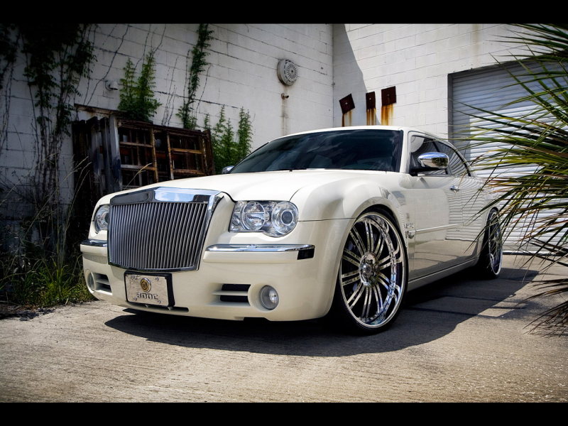 Picture of 2007 Chrysler 300 Touring