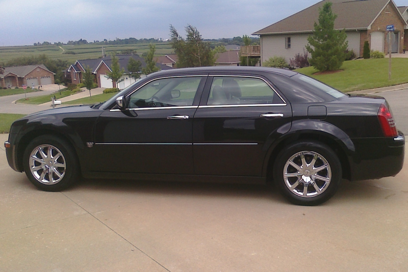 Picture of 2007 Chrysler 300 C, exterior