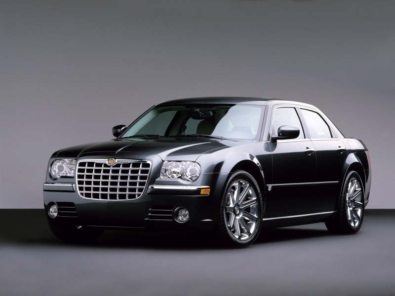 Home / Research / Chrysler / 300 / 2009