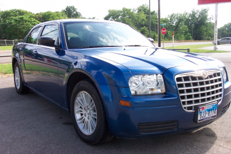 Picture of 2009 Chrysler 300 LX, exterior
