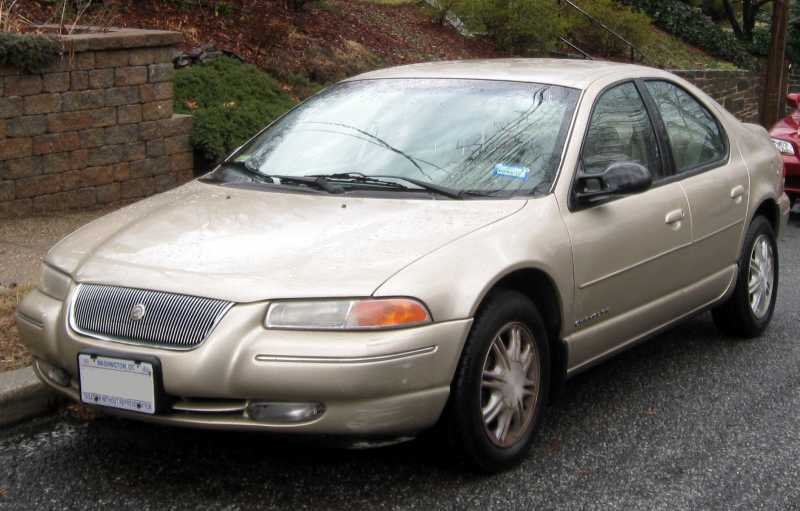 Chrysler Cirrus LXi (1996)